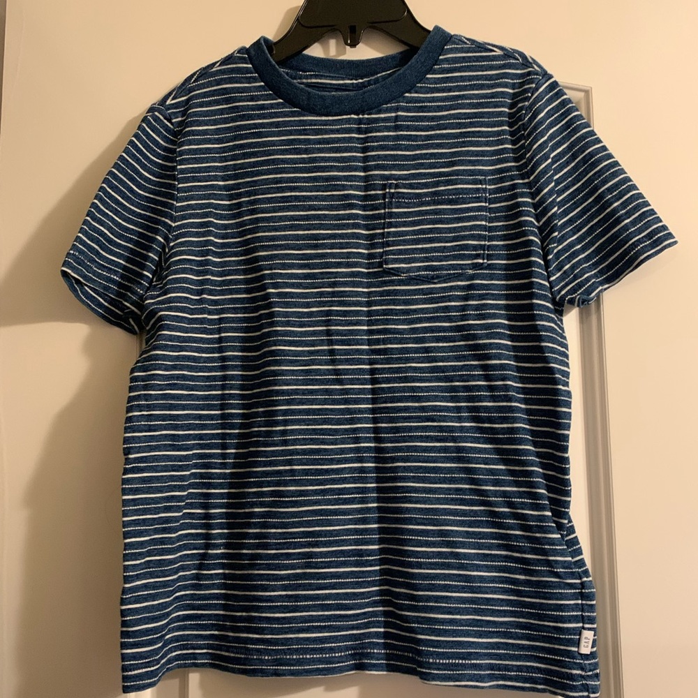 Gap Kids Boy Navy Tee
